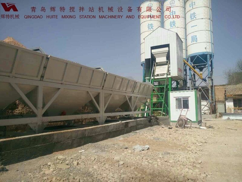 輝特?cái)嚢枵?0站采用計(jì)算機(jī)加儀表的控制系統(tǒng)，計(jì)算速度快