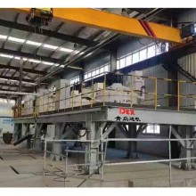 立軸混凝土攪拌機——效率高、勻質好的“全能戰(zhàn)士”