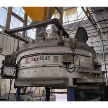 UHPC超高性能混凝土攪拌機(jī)簡(jiǎn)化物料混煉流程，攪拌制備一步到位