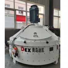 號外！立軸混凝土攪拌機品質制勝，帶來物料攪拌新風暴