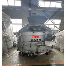 耐火材料攪拌機高效整合、優(yōu)化配置實現(xiàn)物料高勻質混合