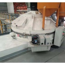 助力耐火材料行業(yè)混合，彰顯行星式立軸攪拌機(jī)卡底實(shí)力