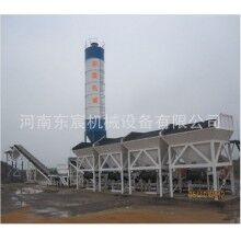 穩(wěn)定土拌合站 WBZ300T穩(wěn)定土拌合站 生產(chǎn)廠家 河南東宸機(jī)械