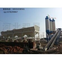 怎么選擇合適的攪拌站設(shè)備