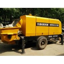 石家莊 出租、維修拖式混凝土輸送泵（地泵）河北地區(qū)泵車地泵租賃維修