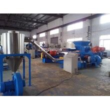 電纜料，電纜料造粒機