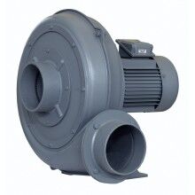 造紙機械、電子機械常用CX-125,2.2KW中壓透浦式鼓風機