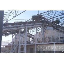 混凝土塊粉碎的石子好賣嗎，粉碎混凝土設(shè)備介紹T18