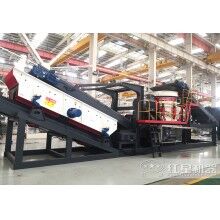 開辦一個(gè)鵝卵石制砂廠需要多少錢？用到哪些設(shè)備T29