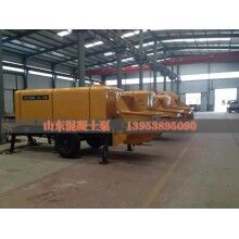 重慶石柱-小型細(xì)石混凝土泵-造型美觀、選件優(yōu)良