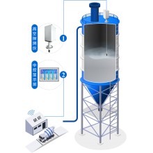 攪拌站筒倉料位系統(tǒng)，攪拌站筒倉料位計(jì)，拌合站料位監(jiān)測(cè)系統(tǒng)