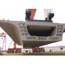 鐵路公路、橋梁、核電站等大型工程的后張有粘結(jié)預應力混凝土孔道灌漿材料的施工。