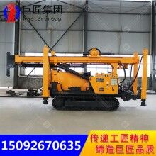全液壓水井鉆機(jī)JDL-400高效水氣兩用水井鉆機(jī)