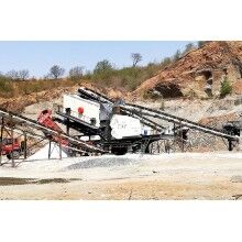 時(shí)產(chǎn)100-500噸沙的移動(dòng)制砂機(jī)價(jià)格多少？Z90