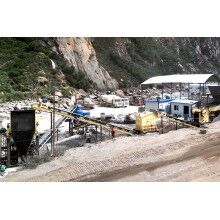 日產(chǎn)2000噸的碎石機多少錢？含圖片Z91