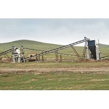 建一條時產(chǎn)600噸的破碎制砂生產(chǎn)線需要投資多少錢？Z91