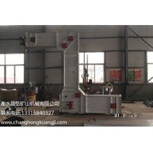 散料輸送Z型提升機，多點卸料，多點進料