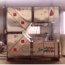 一款專用于大米種子的Z型提升機，驅(qū)動功率小，節(jié)能環(huán)保，便與保養(yǎng)