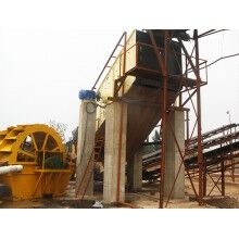 配置一套制砂生產(chǎn)線，需要哪些設(shè)備發(fā)揮實(shí)力Z94