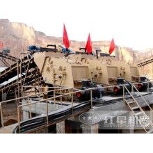 別看石料制砂機(jī)它小體積小，能力可不容小覷