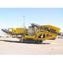  移動(dòng)式破碎機(jī)“c”位出道，“移”破成名