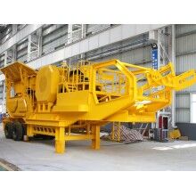  可“量身定做”的移動(dòng)破碎站，誰人不愛