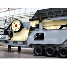  國產(chǎn)性價比設(shè)備——移動制砂機，是否值得購買