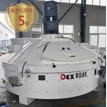 迪凱立軸行星式攪拌機“錨定”勻質(zhì)目標(biāo)，沖鋒在前