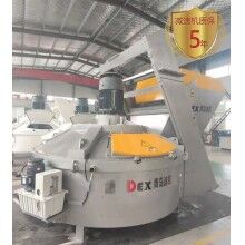 立軸行星式攪拌機(jī)高效混合、靈活處理無(wú)壓力