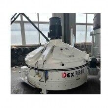 行星式攪拌機(jī)為水泥制品行業(yè)打造專業(yè)定制方案攪拌混合能力+1，