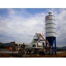 混凝土攪拌樓！