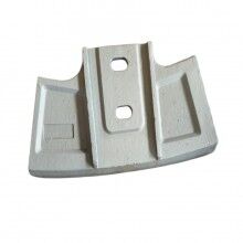 攪拌樓易損，攪拌機刮刀