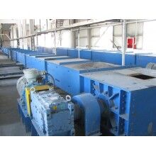 設(shè)計純堿專用型埋刮板輸送機