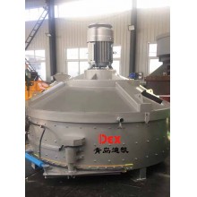 行星式攪拌機DMP系列全面升級，打造高品質(zhì)水泥制品攪拌機