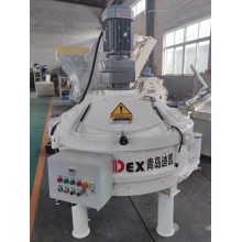 DEX行星式攪拌機——基礎(chǔ)設(shè)施建設(shè)的“標配”混合設(shè)備