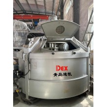 立軸行星式攪拌機硬核擔當，實現(xiàn)水泥制品行業(yè)新跨越