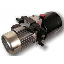   供應液壓動力單元，液壓系統(tǒng)