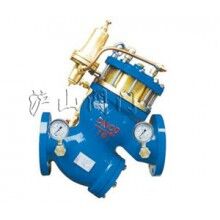 YQ98001型過(guò)濾活塞式可調(diào)減壓閥