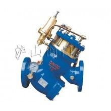 YQ98002過(guò)濾活塞式安全泄壓閥