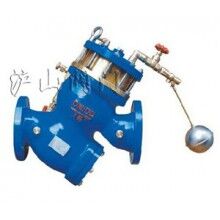 YQ98003型過(guò)濾活塞式遙控浮球閥