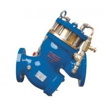 YQ98004型過(guò)濾式緩閉止回閥