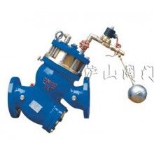 YQ98005過(guò)濾活塞式電動(dòng)浮球閥