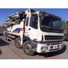 二手泵車，泵車，三一