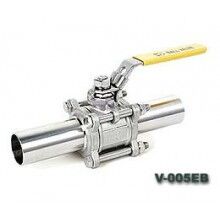 V-005EB衛(wèi)生級(jí)球閥