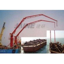 HGY28船載式混凝土布料機