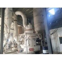 清潔環(huán)?；劾酌赡シ蹤C生產(chǎn)線設(shè)備HCQ磨粉機