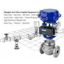 DN15-DN350氣動(dòng)調(diào)節(jié)閥