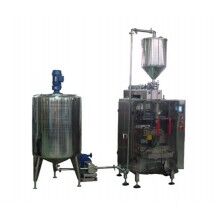 火鍋底料包裝機(jī)，豆瓣醬包裝機(jī)