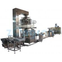 花草茶罐裝包裝機(jī)，勿忘我包裝機(jī)