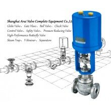 FIG.LE2DP、FIG.LE2KN電動(dòng)調(diào)節(jié)閥